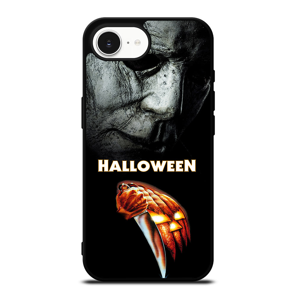 MICHAEL MYERS HALLOWEEN HORROR iPhone 16e Case Cover