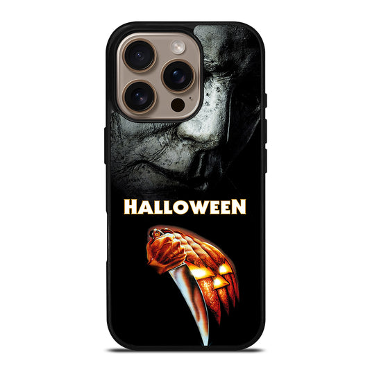 MICHAEL MYERS HALLOWEEN HORROR iPhone 16 Pro Case Cover