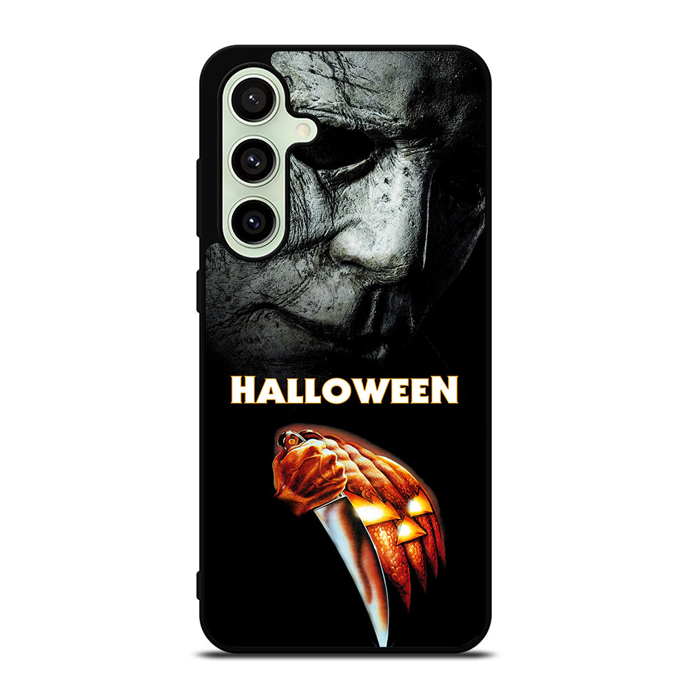 MICHAEL MYERS HALLOWEEN HORROR Samsung Galaxy S24 FE Case Cover