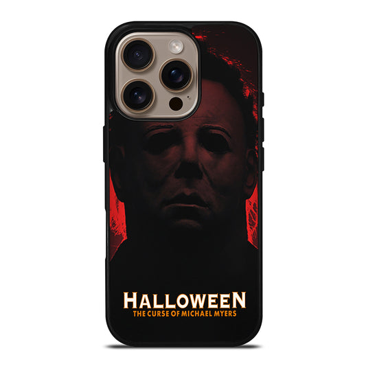 MICHAEL MYERS HALLOWEEN MOVIE iPhone 16 Pro Case Cover