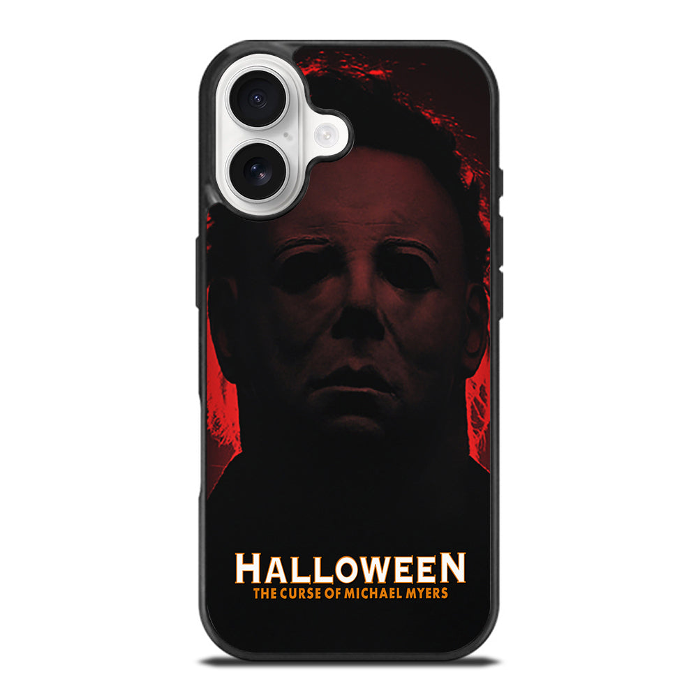 MICHAEL MYERS HALLOWEEN MOVIE iPhone 17 Case Cover