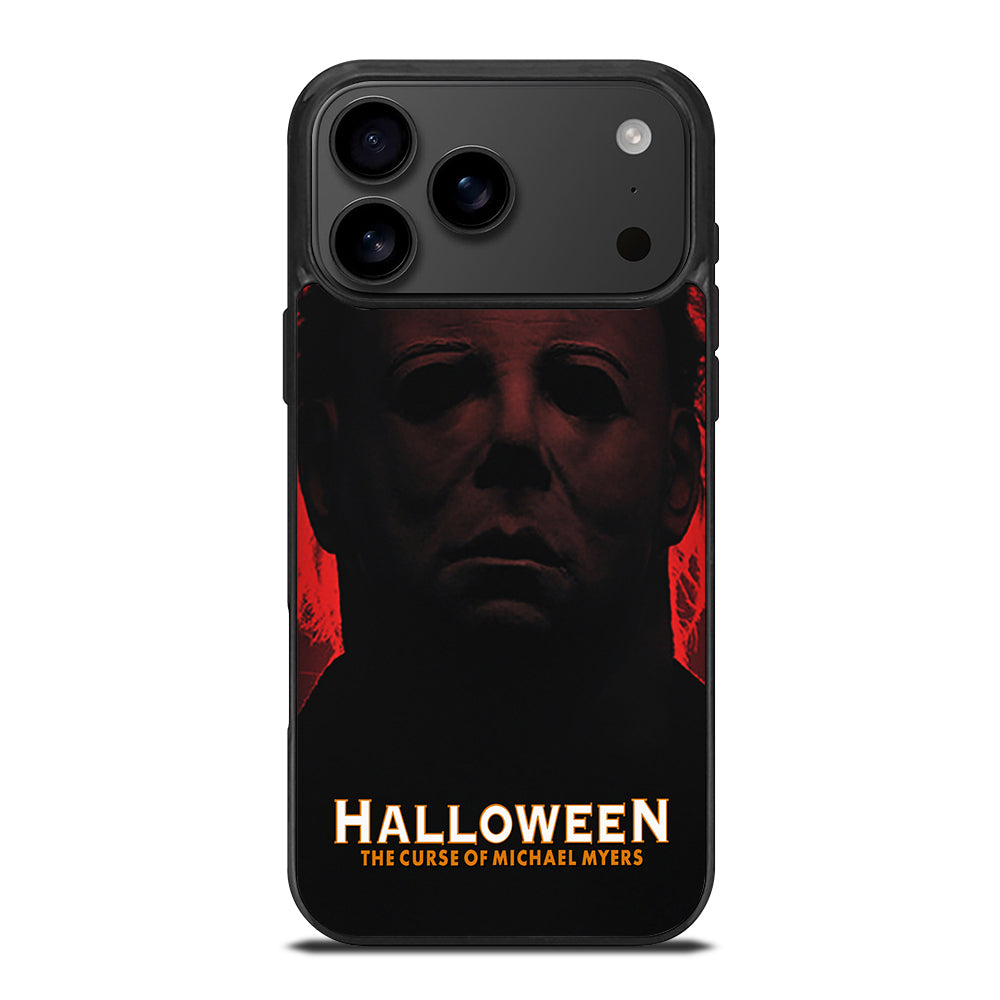 MICHAEL MYERS HALLOWEEN MOVIE iPhone 17 Pro Max Case Cover