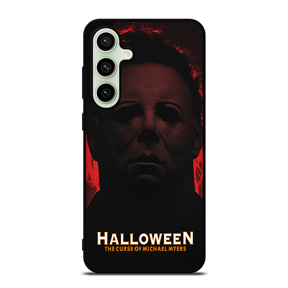 MICHAEL MYERS HALLOWEEN MOVIE Samsung Galaxy S24 FE Case Cover