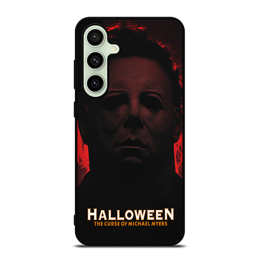 MICHAEL MYERS HALLOWEEN MOVIE Samsung Galaxy S24 FE Case Cover