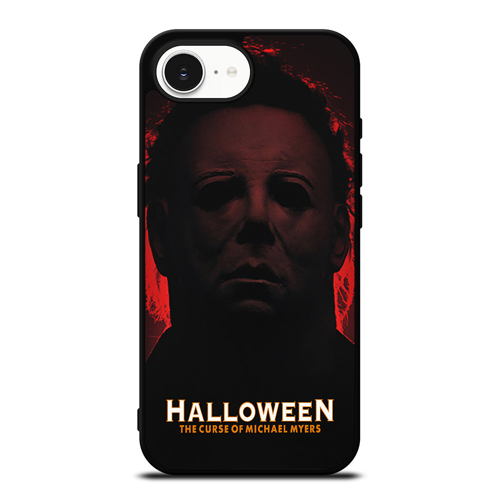 MICHAEL MYERS HALLOWEEN MOVIE iPhone 16e Case Cover