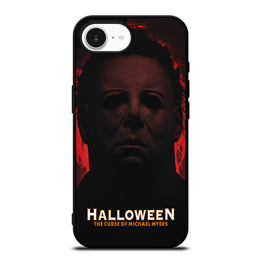 MICHAEL MYERS HALLOWEEN MOVIE iPhone 16e Case Cover