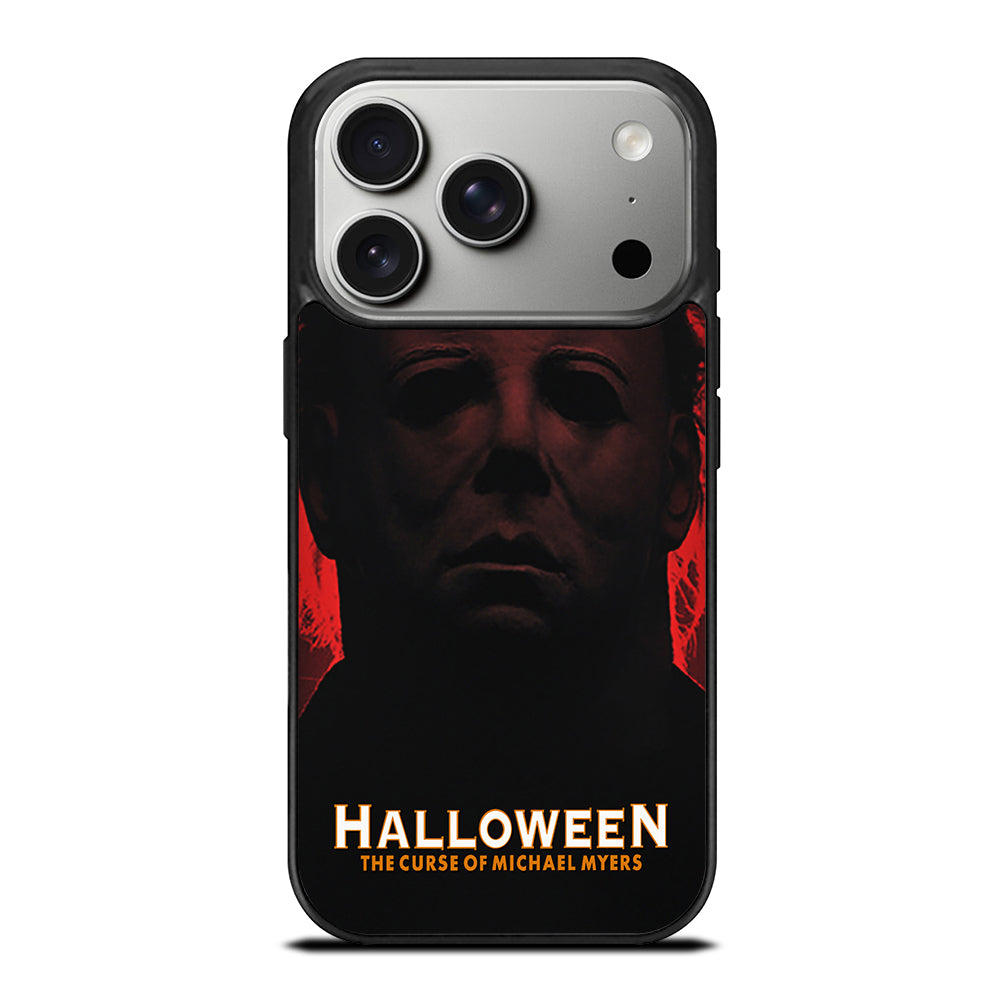 MICHAEL MYERS HALLOWEEN MOVIE iPhone 17 Pro Case Cover