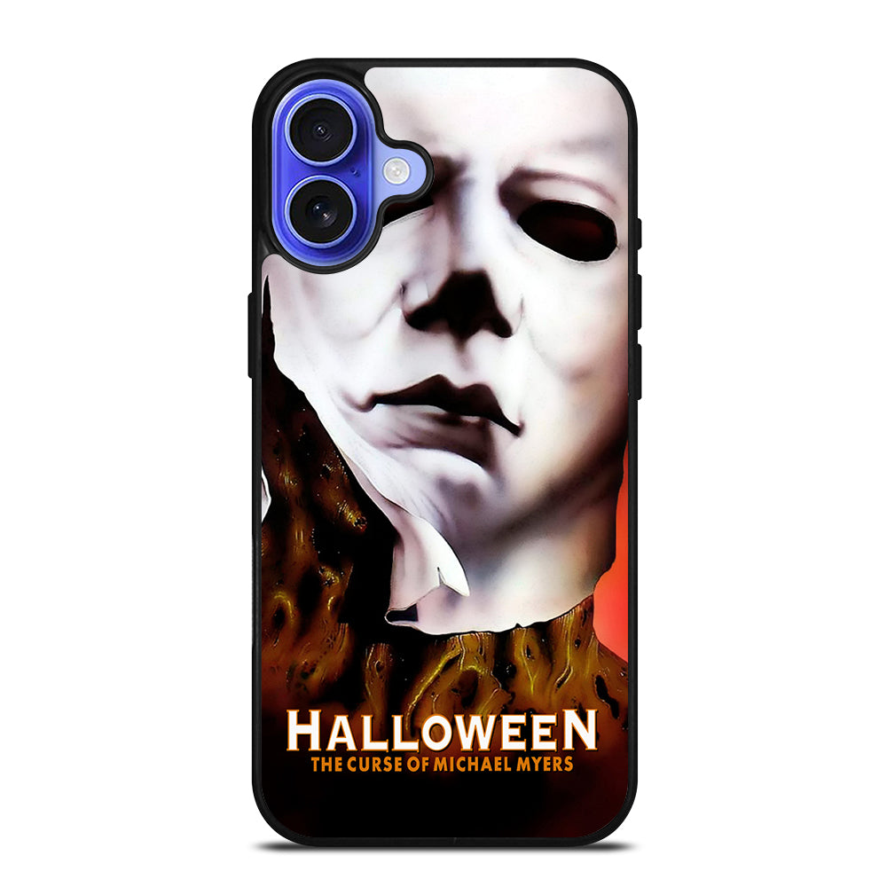 MICHAEL MYERS HORROR HALLOWEEN iPhone 16 Case Cover