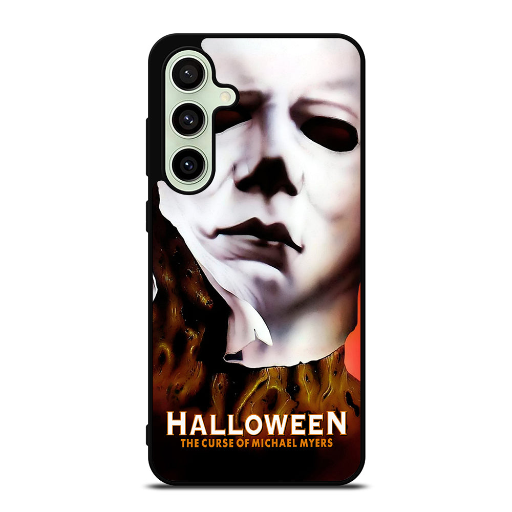 MICHAEL MYERS HORROR HALLOWEEN Samsung Galaxy S24 FE Case Cover