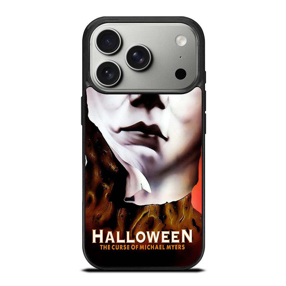 MICHAEL MYERS HORROR HALLOWEEN iPhone 17 Pro Case Cover