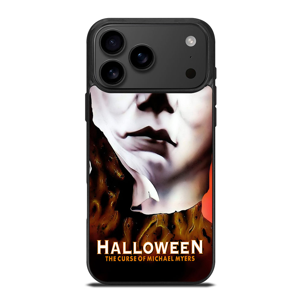 MICHAEL MYERS HORROR HALLOWEEN iPhone 17 Pro Max Case Cover