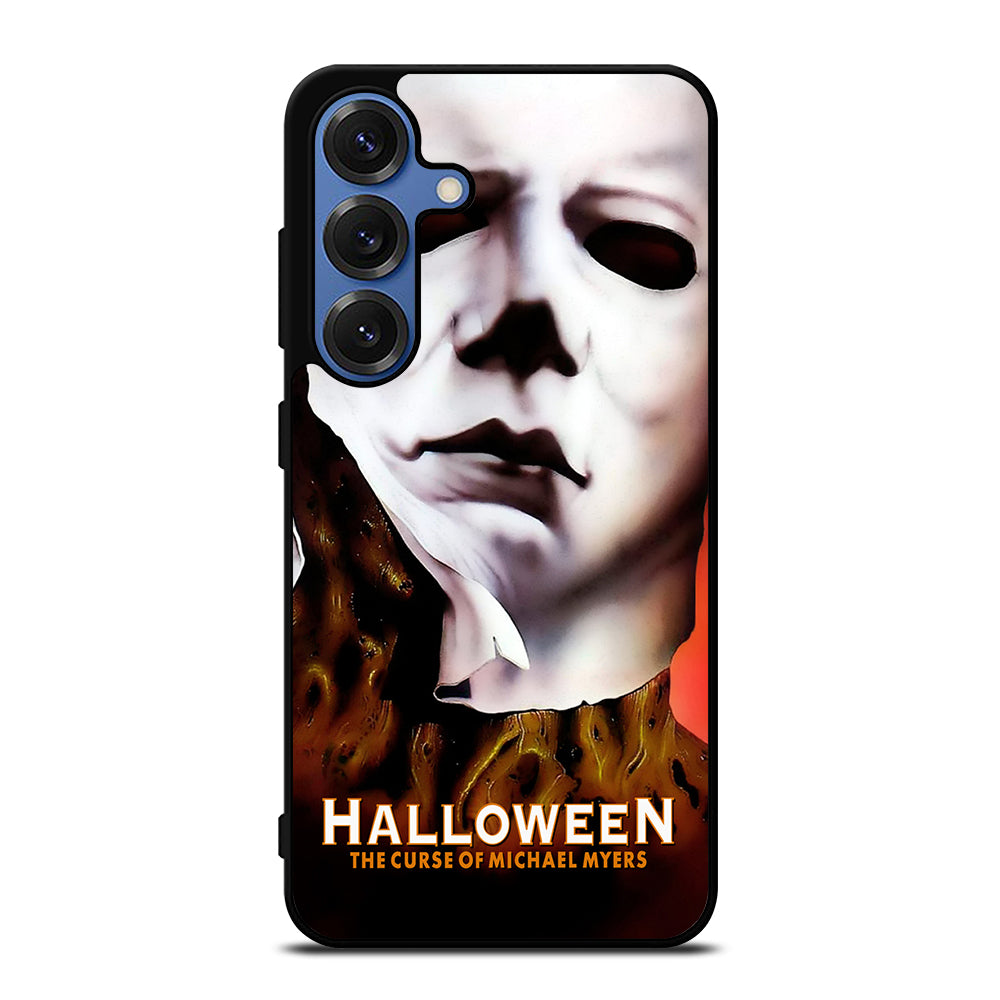 MICHAEL MYERS HORROR HALLOWEEN Samsung Galaxy S25 Case Cover