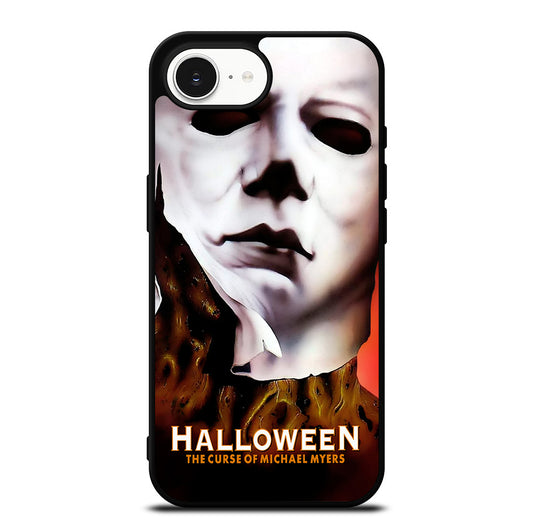 MICHAEL MYERS HORROR HALLOWEEN iPhone 16e Case Cover