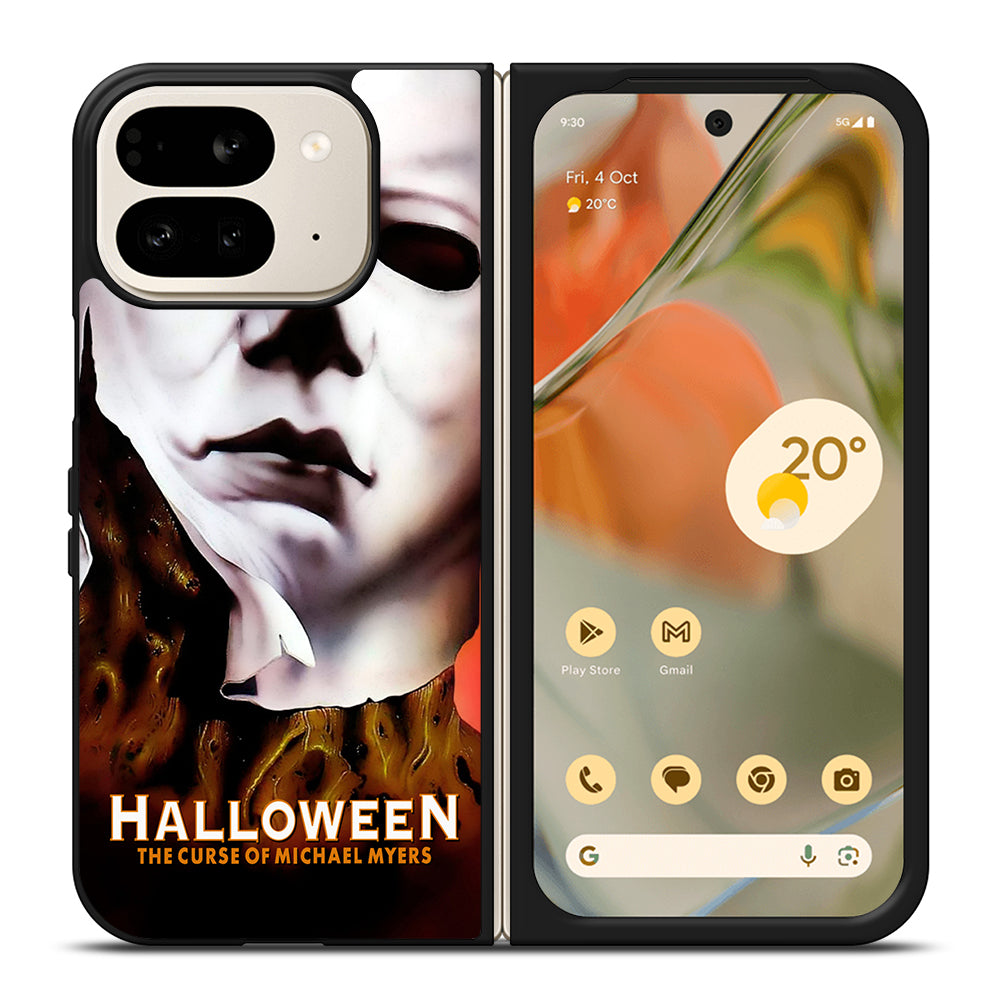 MICHAEL MYERS HORROR HALLOWEEN Google Pixel 9 Pro Fold Case Cover