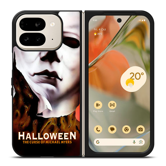 MICHAEL MYERS HORROR HALLOWEEN Google Pixel 9 Pro Fold Case Cover