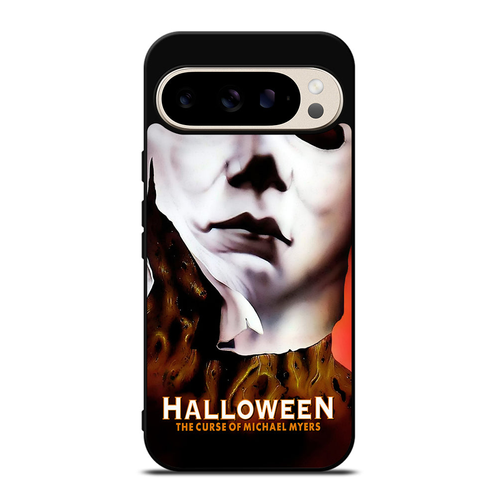 MICHAEL MYERS HORROR HALLOWEEN Google Pixel 9 Pro Case Cover