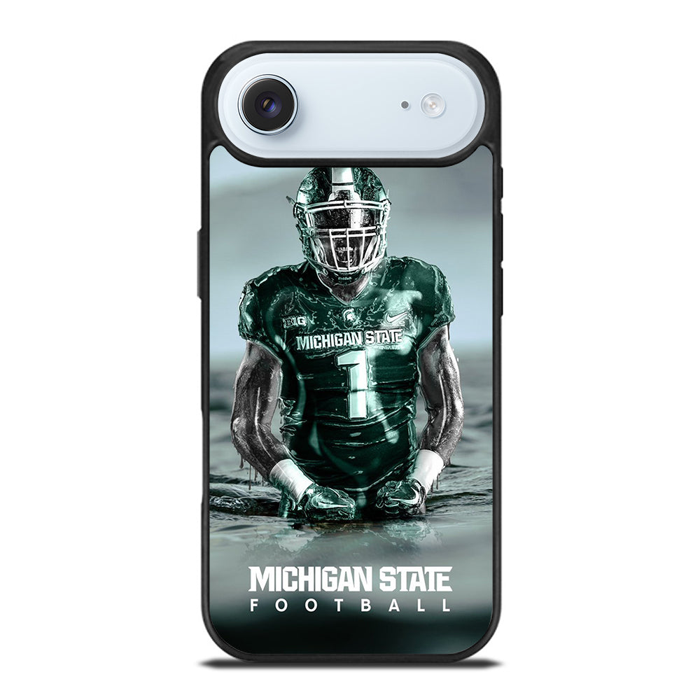 MICHIGAN STATE SPARTANS FOOTBALL iPhone Air Case Cover