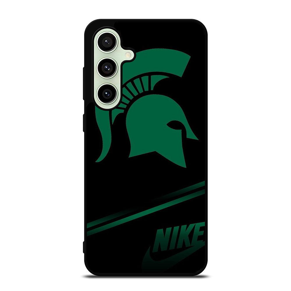 MICHIGAN STATE SPARTANS NFL LOGO Samsung Galaxy S24 FE Case Cover