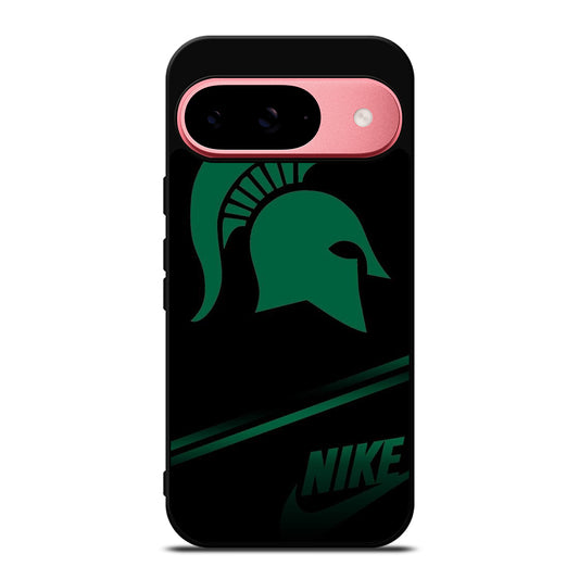 MICHIGAN STATE SPARTANS NFL LOGO Google Pixel 9 Case Cover