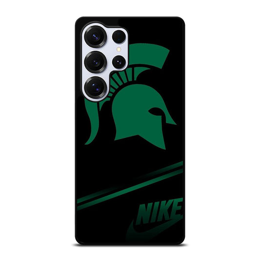 MICHIGAN STATE SPARTANS NFL LOGO Samsung Galaxy S25 Ultra Case Cover