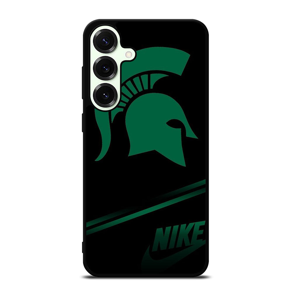 MICHIGAN STATE SPARTANS NFL LOGO Samsung Galaxy S25 Plus Case Cover