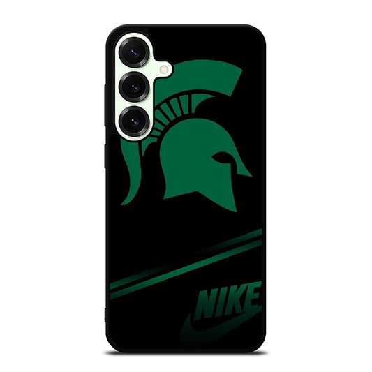 MICHIGAN STATE SPARTANS NFL LOGO Samsung Galaxy S25 Plus Case Cover