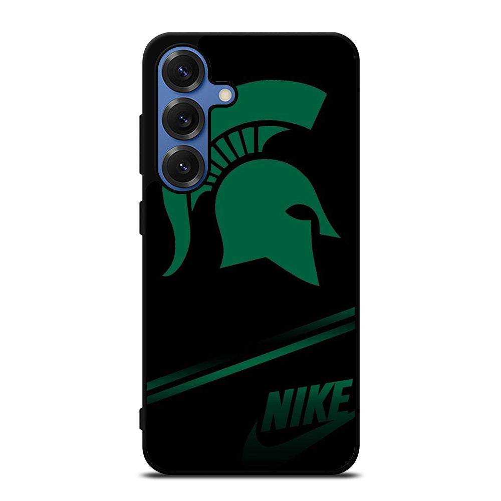 MICHIGAN STATE SPARTANS NFL LOGO Samsung Galaxy S25 Case Cover