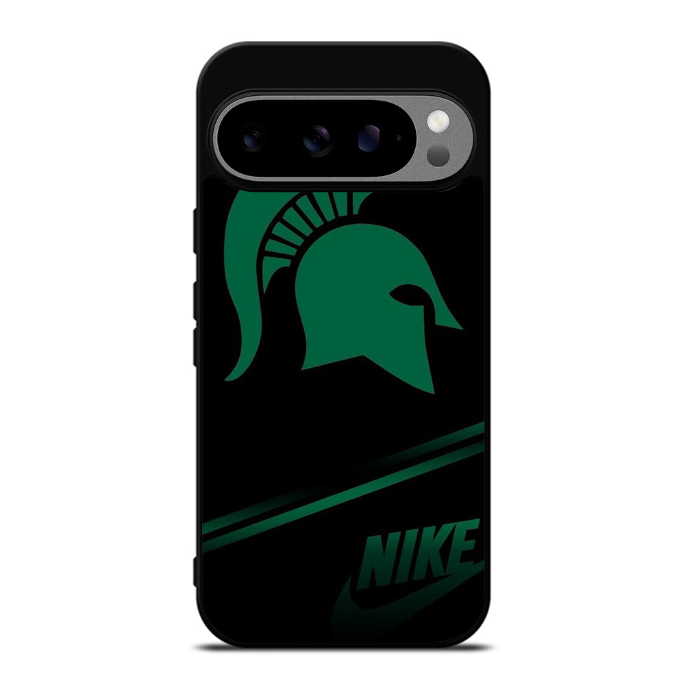 MICHIGAN STATE SPARTANS NFL LOGO Google Pixel 9 Pro XL Case Cover