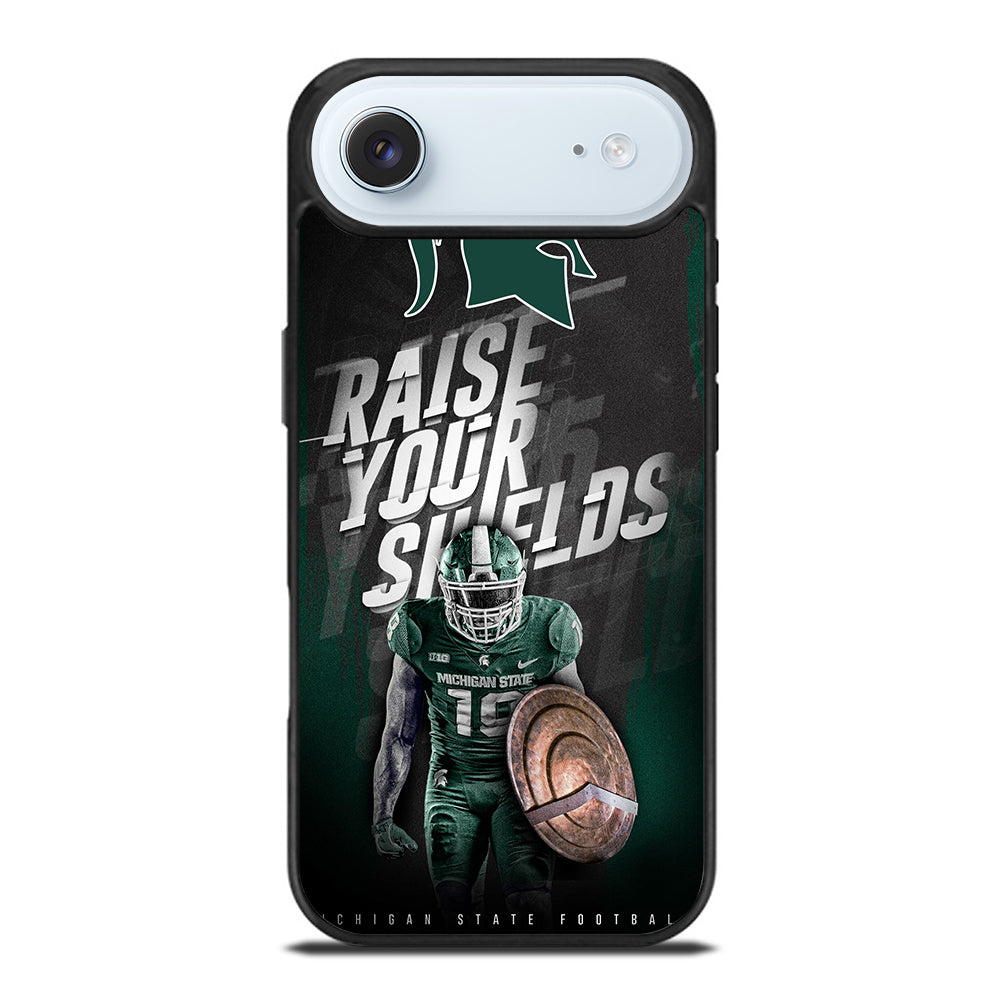 MICHIGAN STATE SPARTANS QUOTE iPhone Air Case Cover