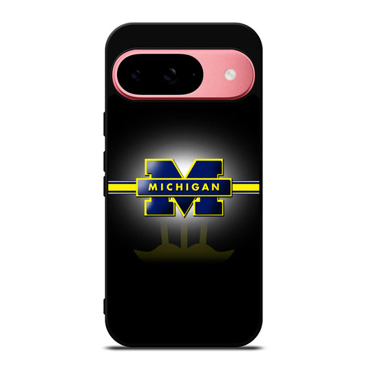 MICHIGAN WOLVERINES FOOTBALL 1 Google Pixel 9 Case Cover