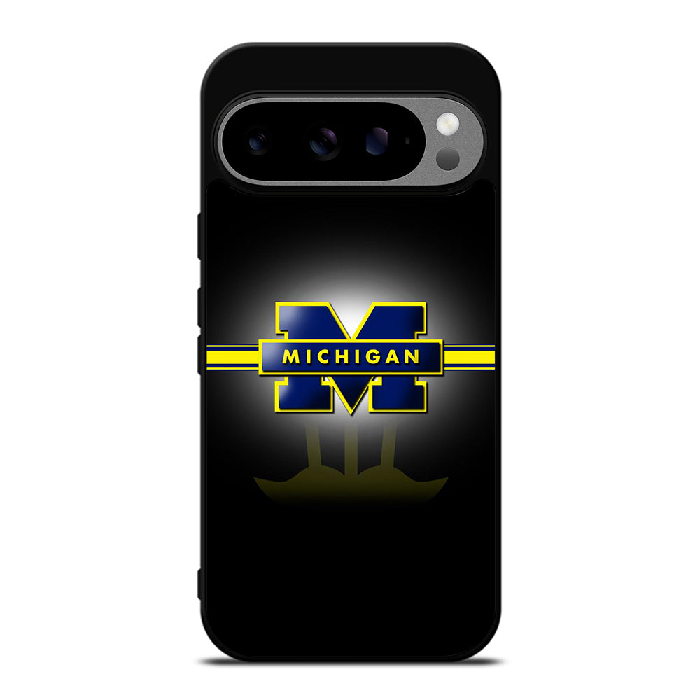 MICHIGAN WOLVERINES FOOTBALL 1 Google Pixel 9 Pro XL Case Cover