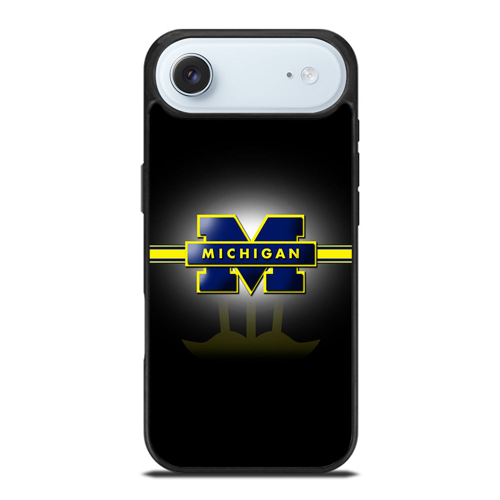 MICHIGAN WOLVERINES FOOTBALL 1 iPhone Air Case Cover