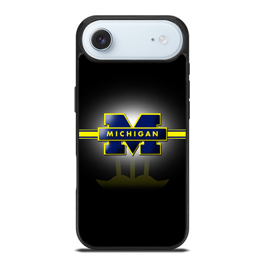 MICHIGAN WOLVERINES FOOTBALL 1 iPhone Air Case Cover