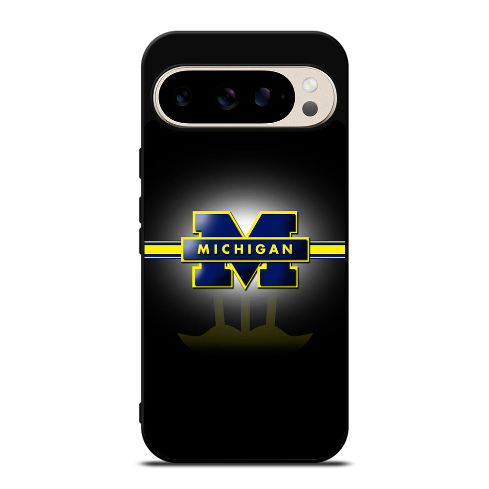 MICHIGAN WOLVERINES FOOTBALL 1 Google Pixel 9 Pro Case Cover