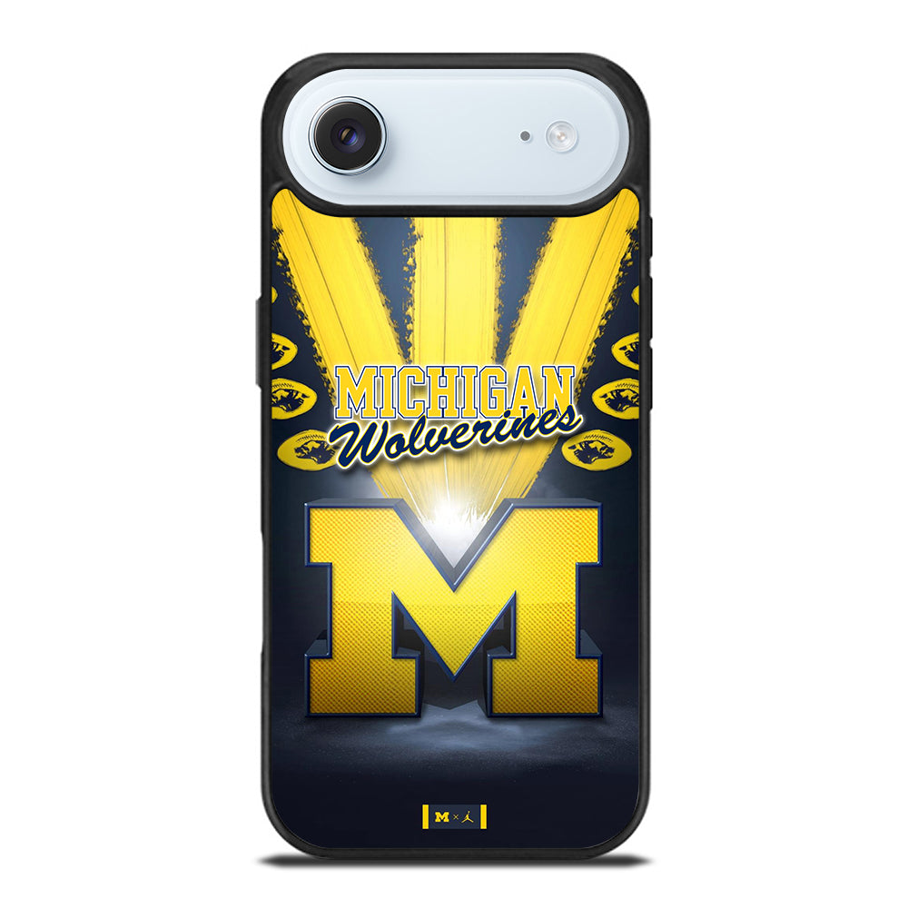 MICHIGAN WOLVERINES FOOTBALL 2 iPhone Air Case Cover