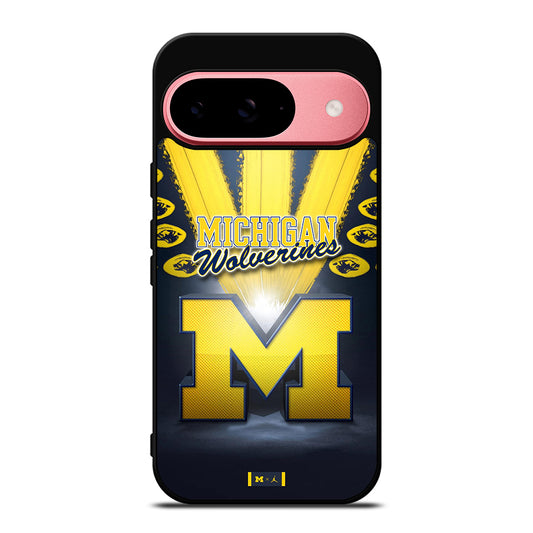 MICHIGAN WOLVERINES FOOTBALL 2 Google Pixel 9 Case Cover