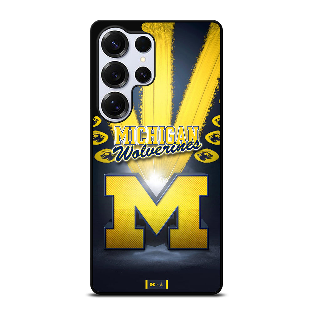 MICHIGAN WOLVERINES FOOTBALL 2 Samsung Galaxy S26 Ultra Case Cover