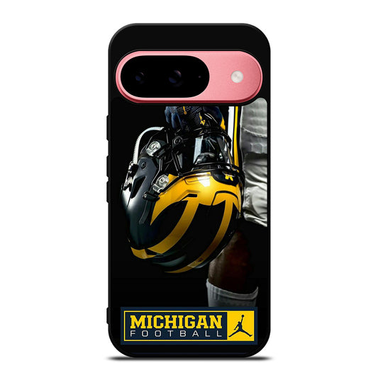 MICHIGAN WOLVERINES FOOTBALL 3 Google Pixel 9 Case Cover