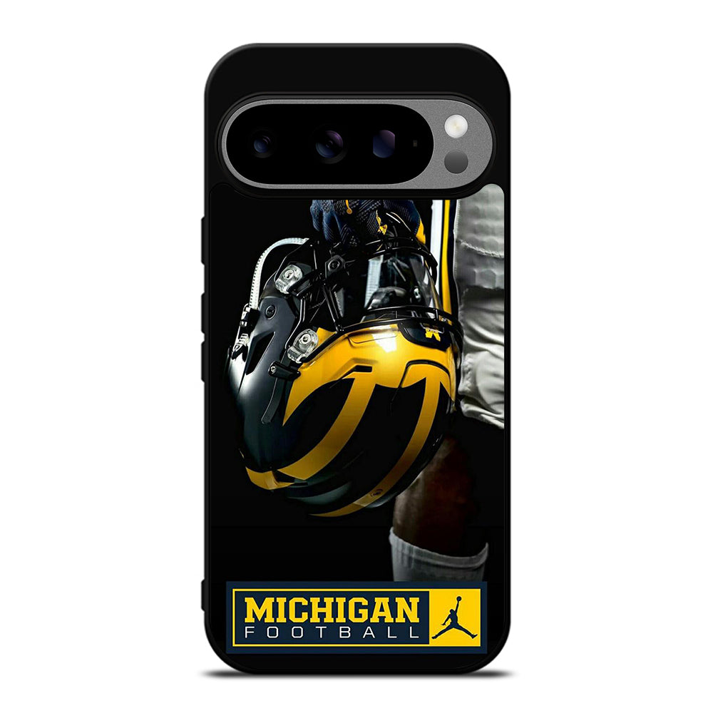 MICHIGAN WOLVERINES FOOTBALL 3 Google Pixel 9 Pro XL Case Cover