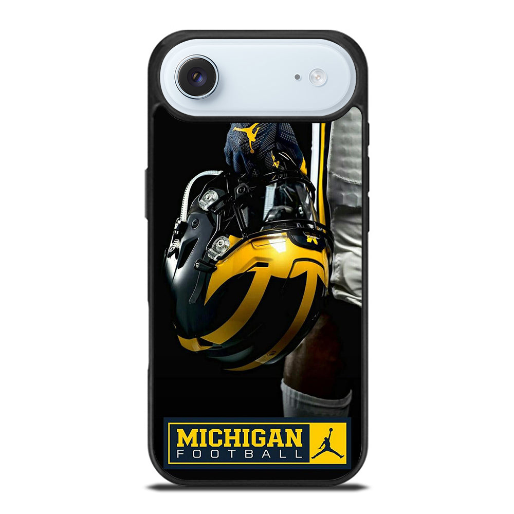 MICHIGAN WOLVERINES FOOTBALL 3 iPhone Air Case Cover