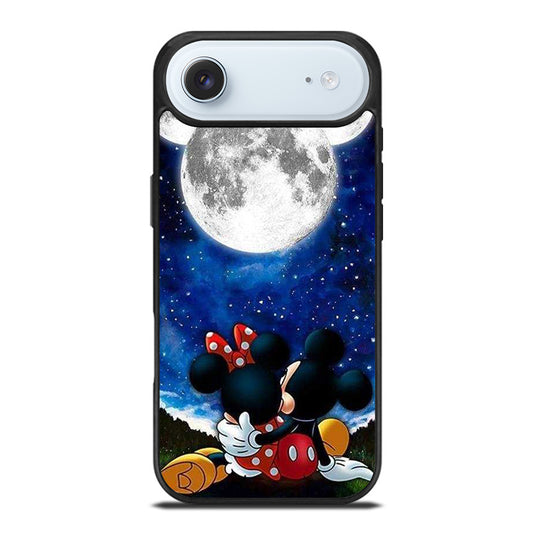 MICKEY AND MINNIE MOUSE MOON iPhone Air Case Cover