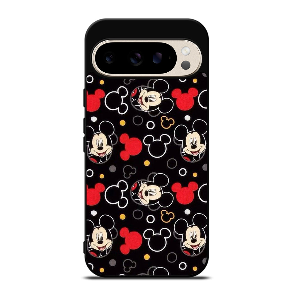 MICKEY MOUSE PATTERN Google Pixel 9 Pro Case Cover