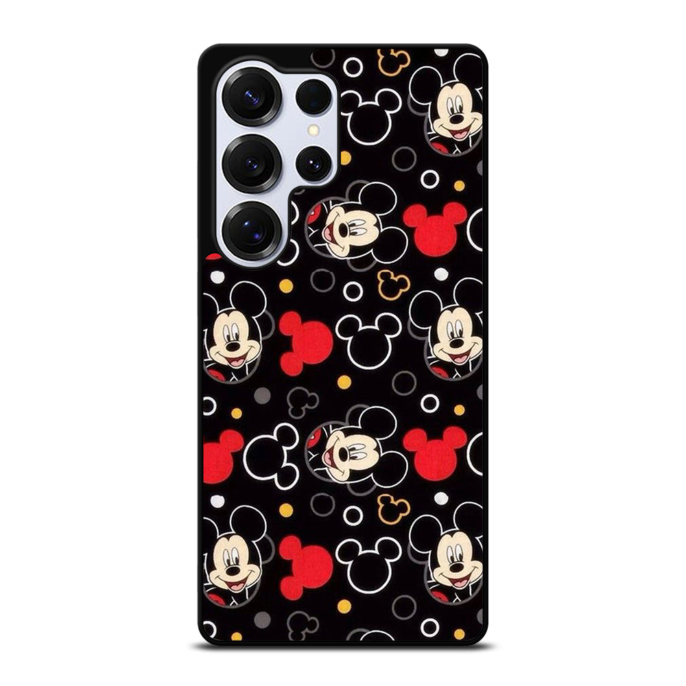 MICKEY MOUSE PATTERN Samsung Galaxy S25 Ultra Case Cover