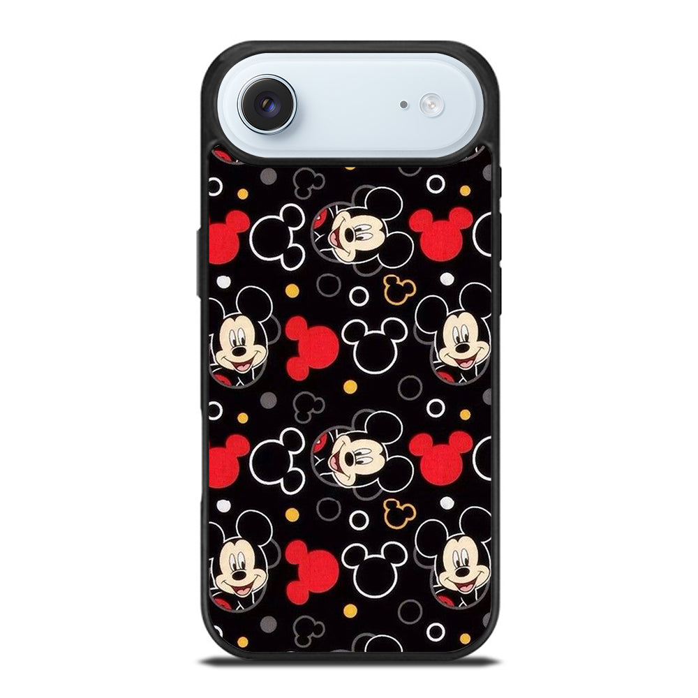 MICKEY MOUSE PATTERN iPhone Air Case Cover