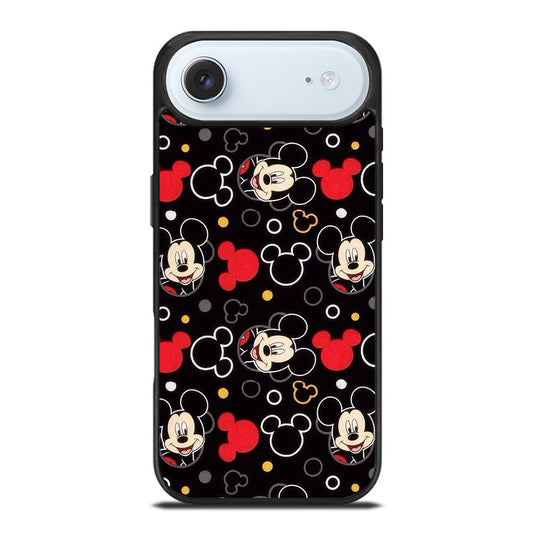 MICKEY MOUSE PATTERN iPhone Air Case Cover