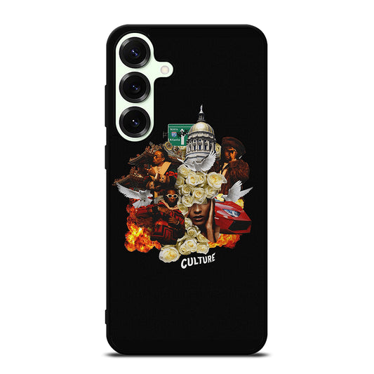 MIGOS CULTURE LOGO Samsung Galaxy S25 Plus Case Cover