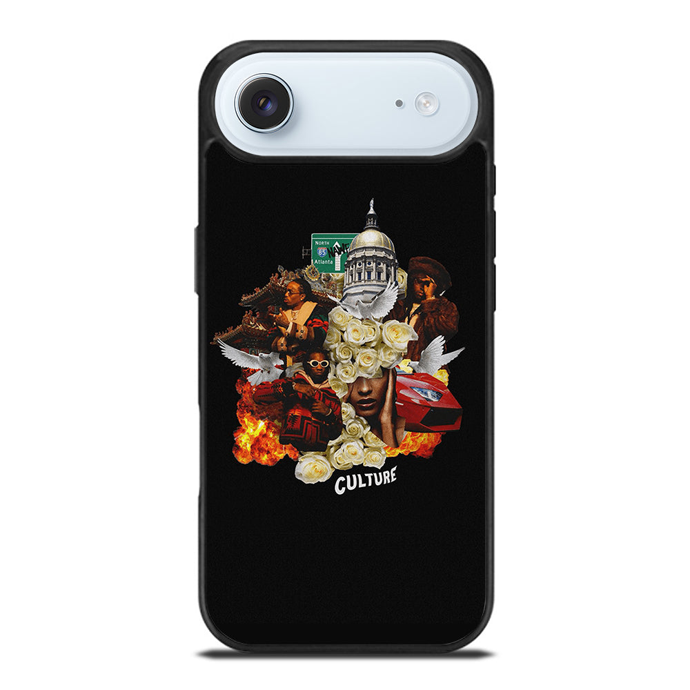 MIGOS CULTURE LOGO iPhone Air Case Cover