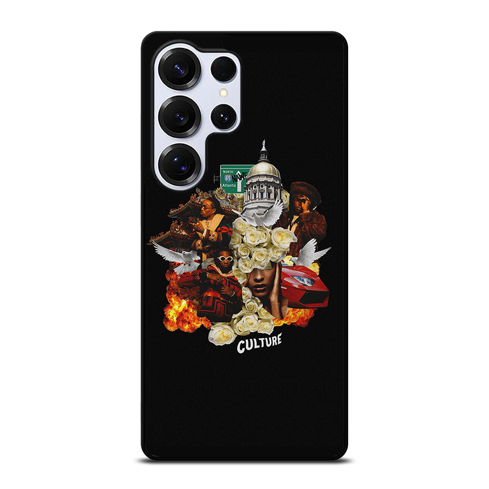 MIGOS CULTURE LOGO Samsung Galaxy S25 Ultra Case Cover