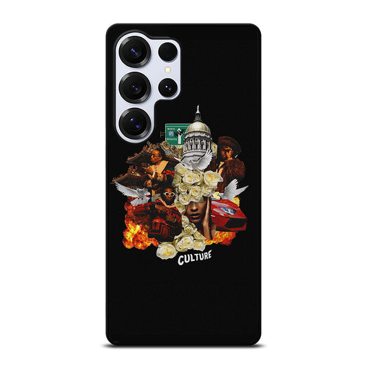 MIGOS CULTURE LOGO Samsung Galaxy S25 Ultra Case Cover
