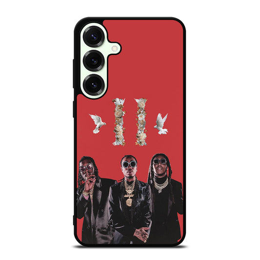 MIGOS CULTURE TRIO Samsung Galaxy S26 Plus Case Cover